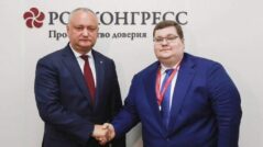 President Dodon’s Brother Becomes Co-owner of Another Russian Company
