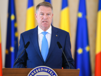 Romania’s President: Moldova will receive substantial aid from the European Union. It is unacceptable to leave Moldova prey to verbal threats from Russia