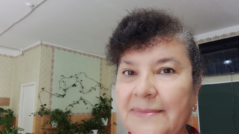 Ala Mîrza-Turbal, teacher of Romanian language and literature at the only Romanian-language high school in Râbnița: “When we will have dignity, an attitude full of respect for all that we have beautiful and holy, others will respect us too”