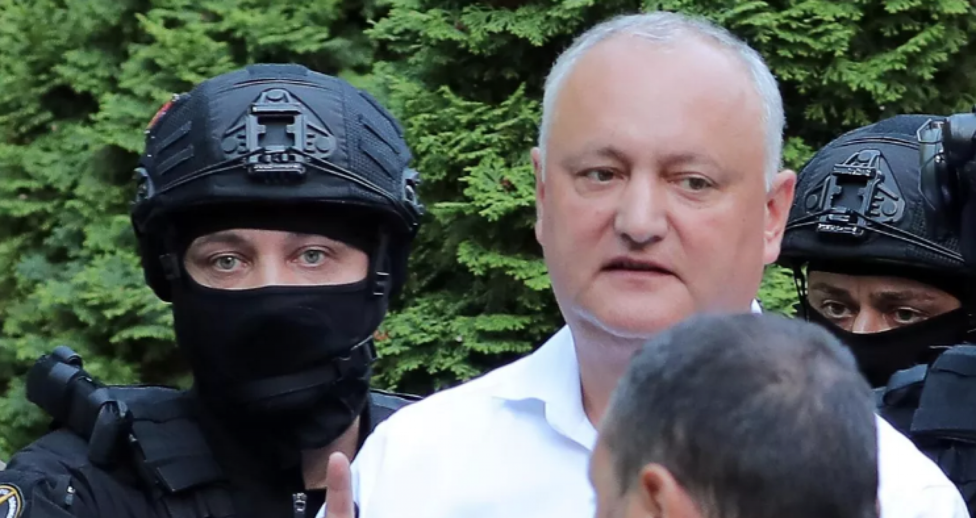 Appeal of Dodon’s lawyers against house arrest warrant, rejected. The former head of state is banned from talking to anyone