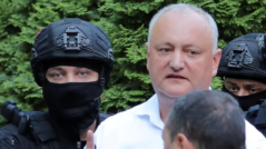 House arrest for former President Igor Dodon extended for another 30 days