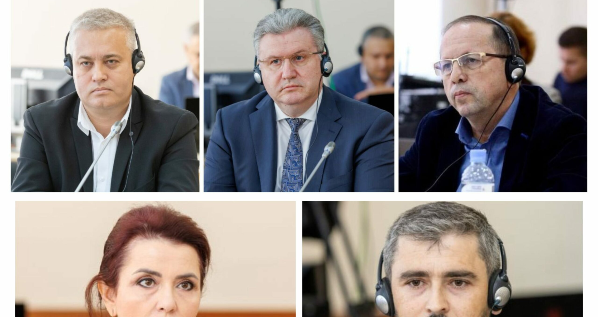 Requests for the resignation of judges from the Supreme Court of Justice suspended by the Commission for Exceptional Situations for 30 days “in order to ensure the functionality of the institution”