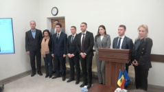 Airport concession dossier: lawyers ask for hearing of ministers from Leanca Government. Adrian Băluțel: “They want to tarnish the President’s image”