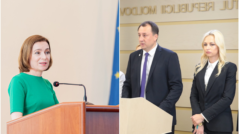 Members of “Ilan Shor’s team” ask the Constitutional Court to verify the constitutionality of Maia Sandu’s refusal to sign the decree appointing the Bashkan of Gagauzia to the Cabinet