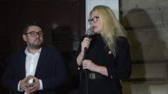 Arina Corșicova, the candidate from Balti affiliated to Ilan Șor, will not participate in the second round of the elections. The decision was upheld by the magistrates of the Balti Court.