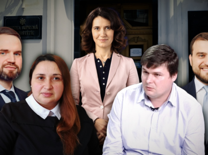 Arina Corșicova, the candidate from Balti affiliated to Ilan Șor, will not participate in the second round of the elections. The decision was upheld by the magistrates of the Balti Court.