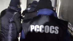 Prosecutors and officers conduct raids in a file on the preparation of mass riots