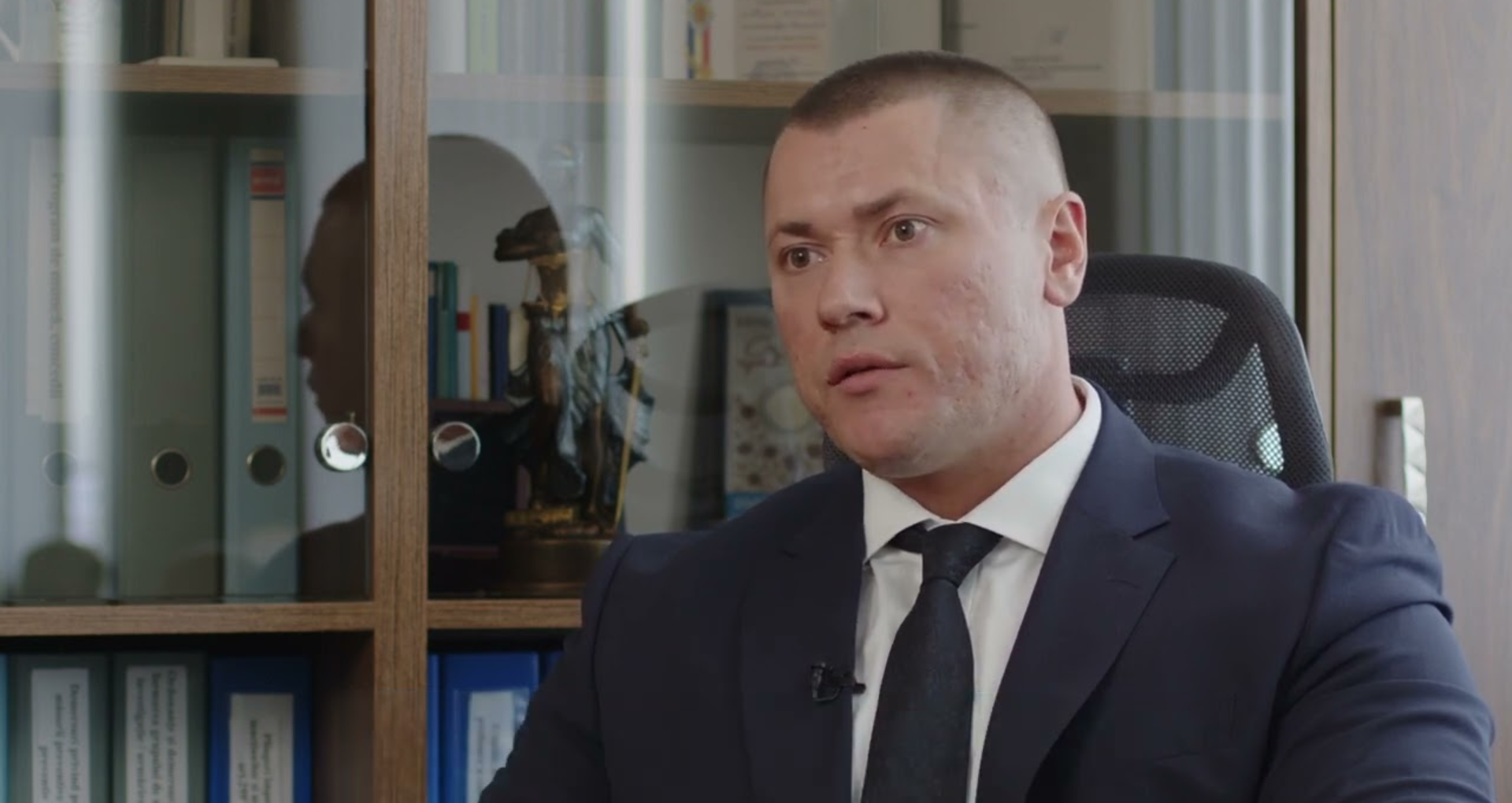 “Absolute distrust”: Igor Demciucin, candidate for Prosecutor General, has been dismissed from the position of Ion Munteanu’s deputy, at the request of the acting head of the Prosecutor General’s Office