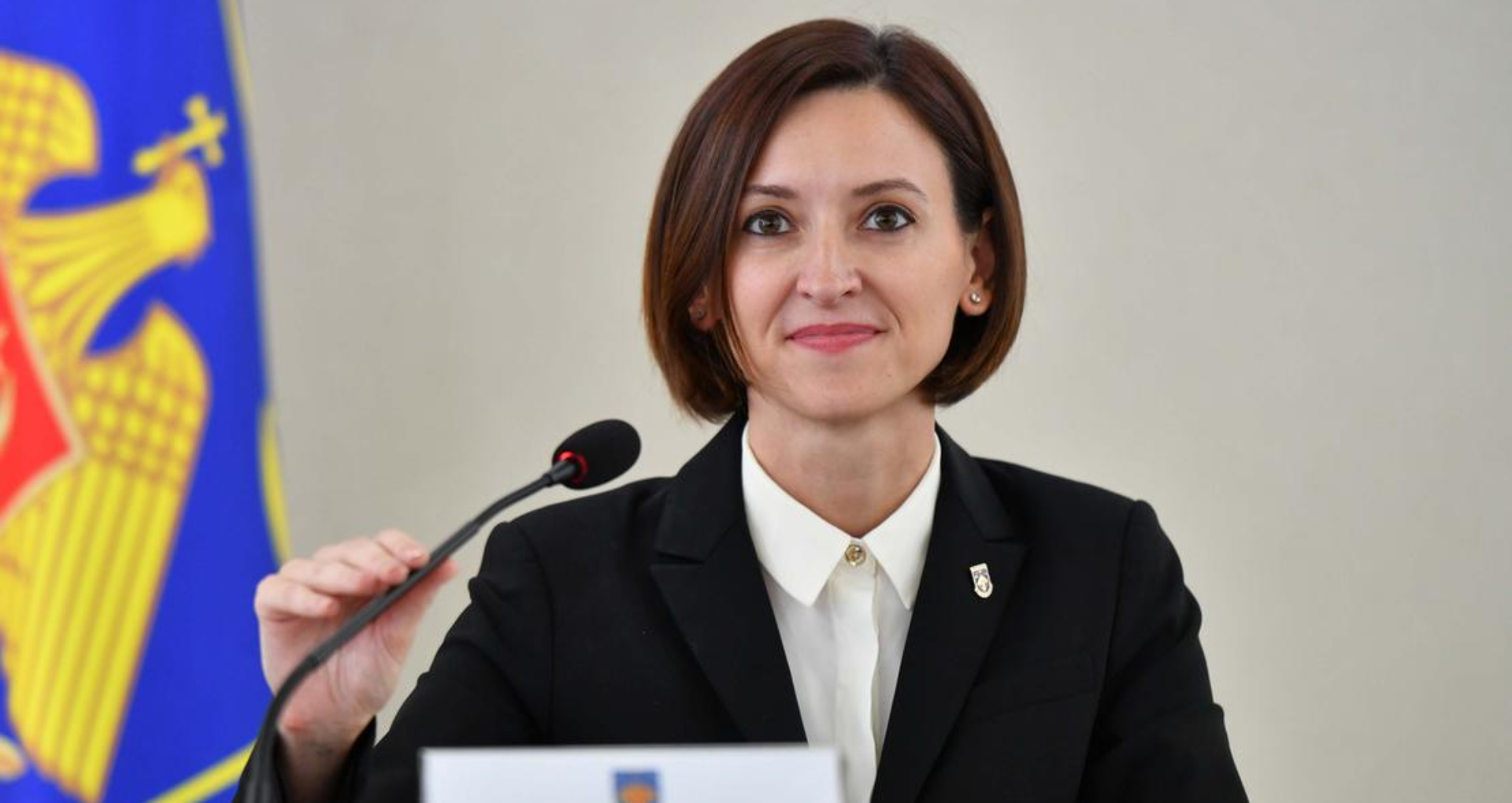 First press conference held by the Chief Prosecutor of the Anti-Corruption Prosecutor’s Office. Veronica Dragalin: “In every field there must be living examples of how the corrupt go to jail”