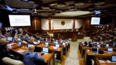 The Superior Council of Prosecutors rejects the request of the Minister of Justice to cancel the competition for the post of Head of the Prosecutor’s Office for Combating Organised Crime and Special Cases
