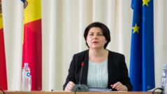 PM Gavrilița on the suspension of broadcasting licenses for six TV stations: “The decision aims to secure the information space in the country, to eliminate manipulation and propaganda”