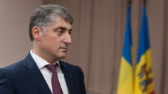 How the Chisinau Court of Appeal argues the rejection of the appeal filed by Eduard Harunjen, regarding the annulment of the decree by which he was dismissed as Prosecutor General