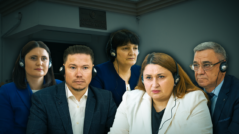 Moldova will have to pay Alexandr Stoianoglo moral damages. The ECtHR has announced its decision on a complaint by the former Prosecutor General
