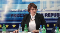 The criminal proceedings against President of the Superior Council of Prosecutors Angela Motuzoc have been discontinued. The statute of limitations has expired
