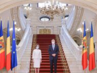 Klaus Iohannis and Maia Sandu, at the Cotroceni Palace: Romania has Shown that It Always Stays Close to Moldova / We Count on Romania’s Voice in the EU