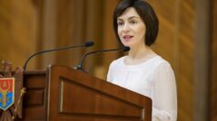 Prime Minister Maia Sandu To Make an Official Visit To Moscow
