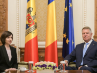 President Maia Sandu and the President of Romania, Klaus Iohannis, are Invited to Participate in the Solemn Session of the General Assembly of the Council of Local Authorities of Romania and Moldova