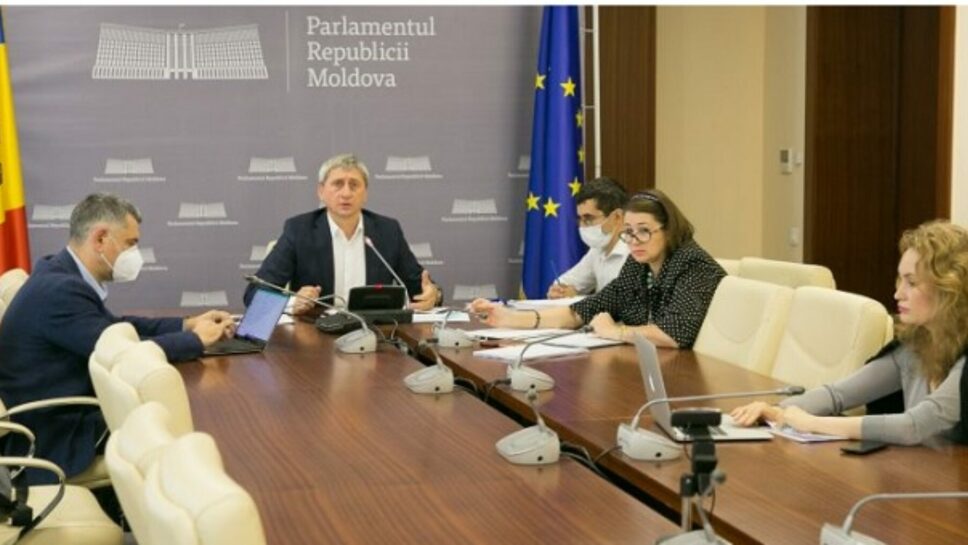 The European Commission Will Provide Moldova With a €9 Million Grant