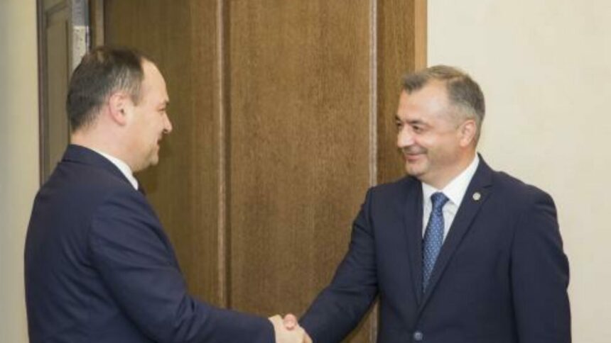 The Prime Minister of Belarus to Make an Official Visit to Moldova in August