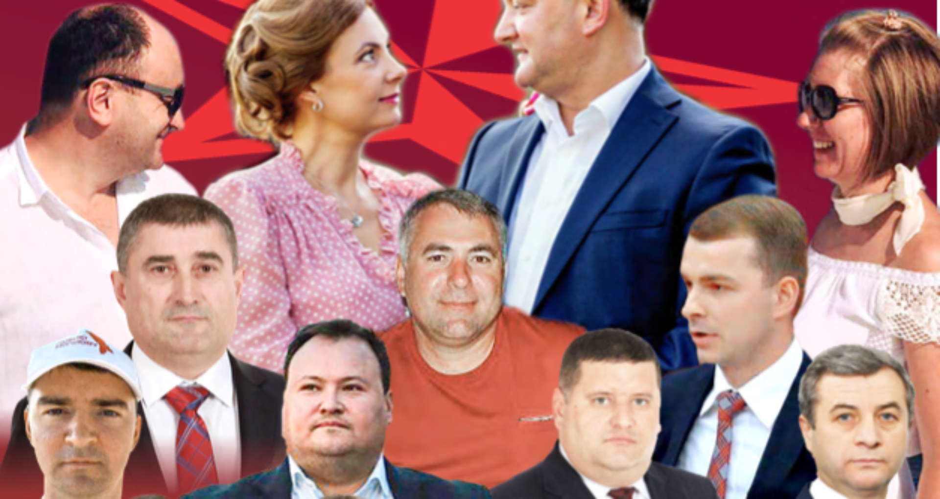 All the (Moldovan) President’s Men