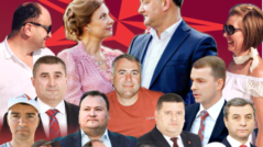 All the (Moldovan) President’s Men
