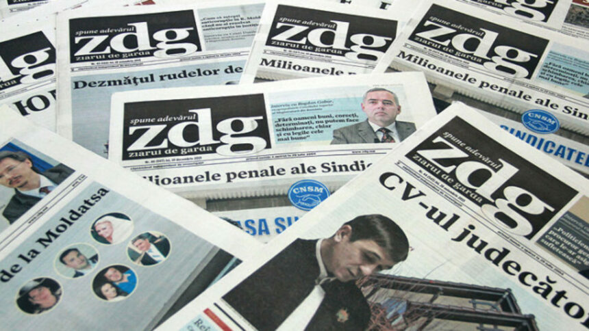ZdG Won Top Prizes in the “Reflecting the Phenomenon of Corruption in the Press” Contest
