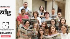 Ziarul de Gardă Joins the “Zero Zone” Initiative, the Responsible Citizens’ Community And a Place For Honest Businesses