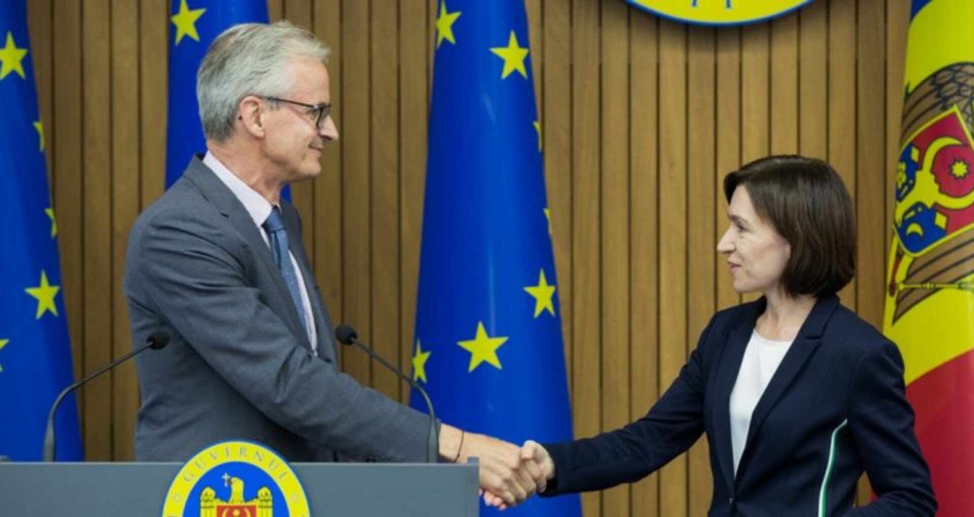 European Commission’s Director-General for Neighbourhood and Enlargement Negotiations Visits Moldova