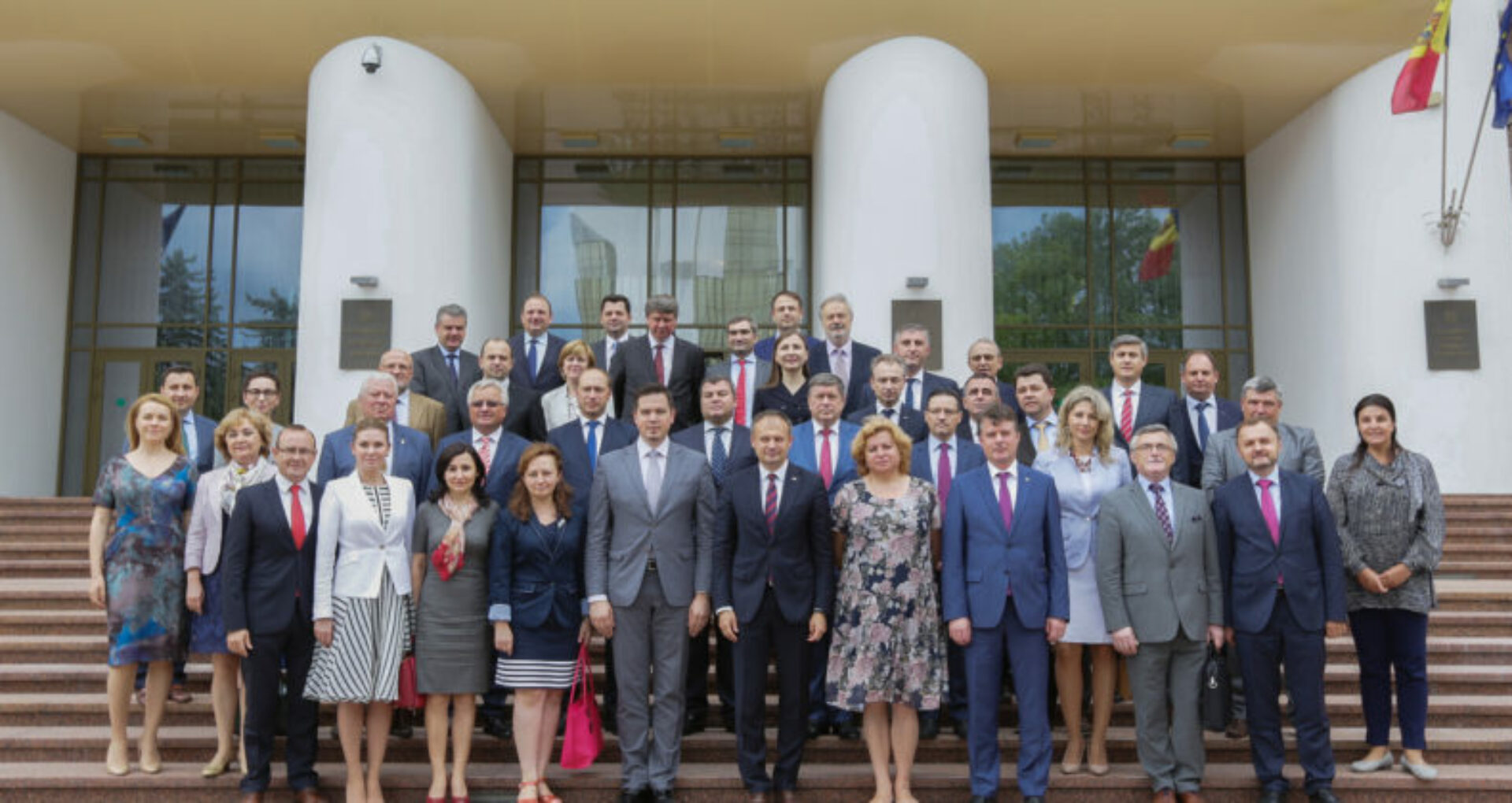 Moldovan Consuls and Ambassadors Recalled by the Government