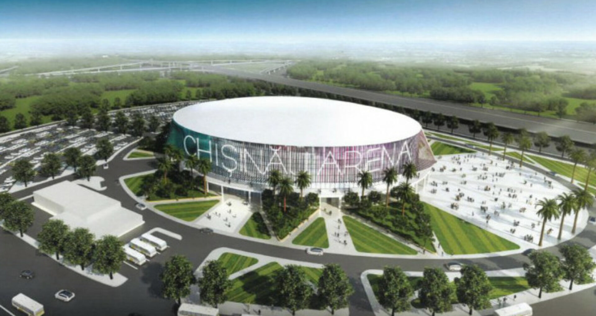 Arena Chișinău Project – Financial Irregularities
