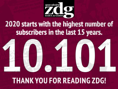Historical Circulation for ZdG’s Print Edition: Largest Number of Subscribers in the Last 15 Years