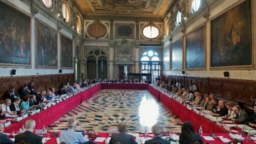 Joint Opinion of the Venice Commission and the OSCE/ODIHR on Amending the Electoral Code, the Code of Offenses, and the Code of Audiovisual Media Service