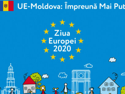 Europe Day 2020, Marked Online. Activities Prepared