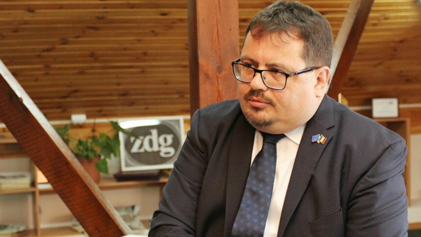 “Don’t Be Afraid And Don’t Steal”- Interview With Peter Michalko, Head of the EU Delegation to Moldova