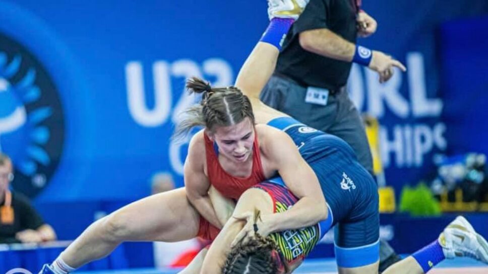The Moldovan Fighter Irina Rîngaci Became World Champion Among the Youth, while Mihaela Samoil Won the Silver Medal