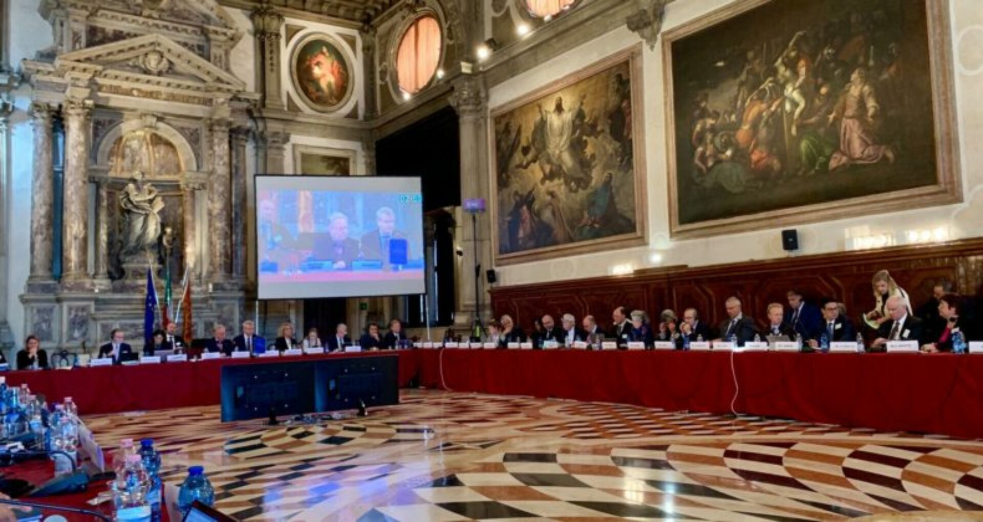Venice Commission Publishes Urgent Opinion on Draft Amendments to the Law on the Superior Council of the Magistracy