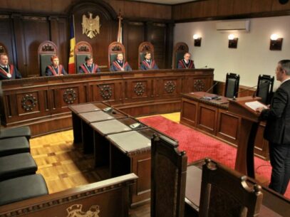Nicu Popescu: Brief on Constitutional stand off