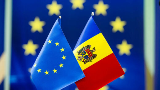 Representatives of the European Parliament and Moldova’s Parliament Hold an Online Meeting