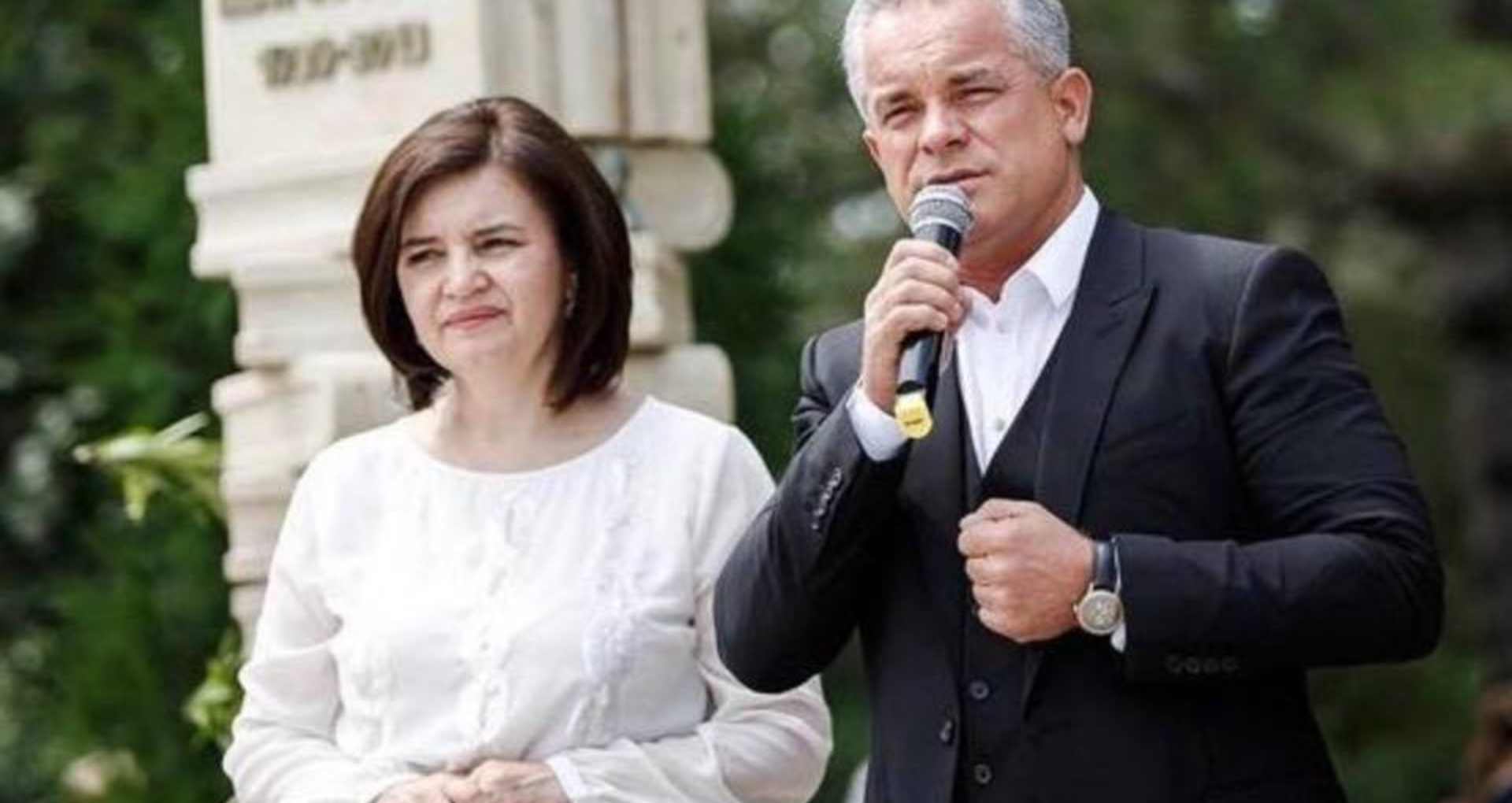 Monica Babuc, who was loyal to Plahotniuc, could lead the Romanian Cultural Institute in Chisinau
