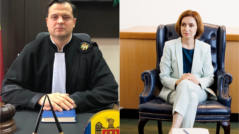 Anti-Corruption prosecutors raided the home of former socialist MP Alla Dolință
