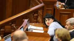 Alla Dolință, who withdrew from PSRM because she did not support the “party’s rhetoric” on the war in Ukraine, indicted in the case of illegal financing of PSRM