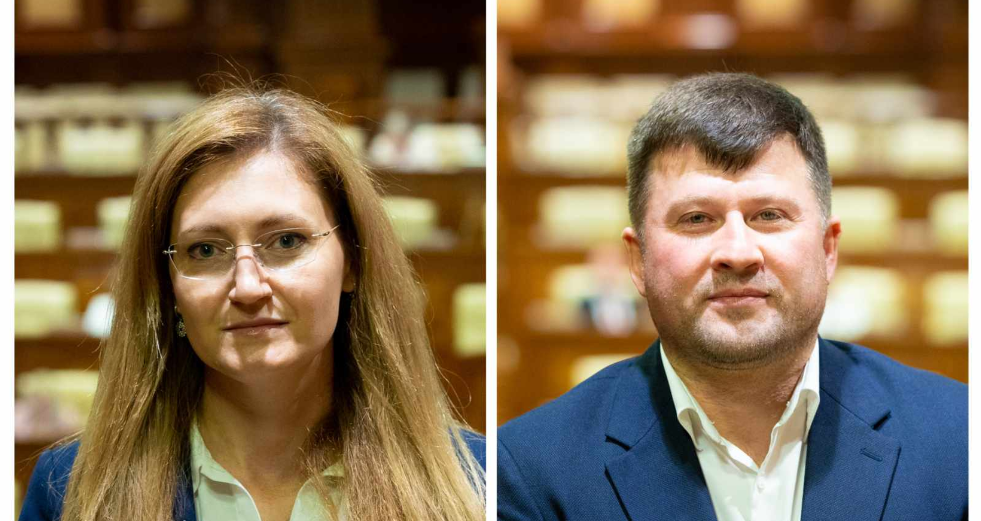 Parliament appointed two non-judge members for the Superior Council of Magistracy
