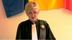 Orhei district president, on the dock: the magistrate who will examine the criminal case against Turcanu for drunk driving previously acquitted Constantin Țuțu