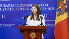 MP Olesea Stamate’s reaction to the criticism of the draft state tax law: “If we need to change something – we will do it before the second reading”