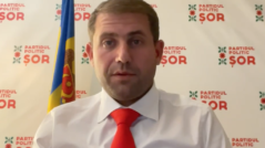 Director of Security and Intelligence Service: “The activity of Russian citizens and the agent network was aimed at influencing the social-political processes of Moldova in the interests of the Russian Federation”