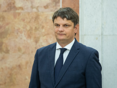 Three days after his return to the Government, Andrei Spinu announces that “there is no evidence to the accusations” about accounts he did not declare