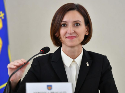 European Commissioner for Justice pays official visit to Moldova