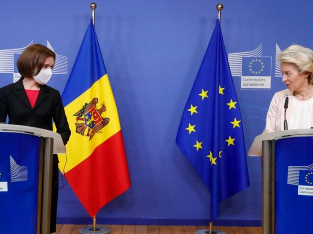 Joint Declaration Signed by the Presidents of Moldova, Georgia, and Ukraine on the Sixth Eastern Partnership Summit: “We call on the EU to support the sovereign choice of our states”