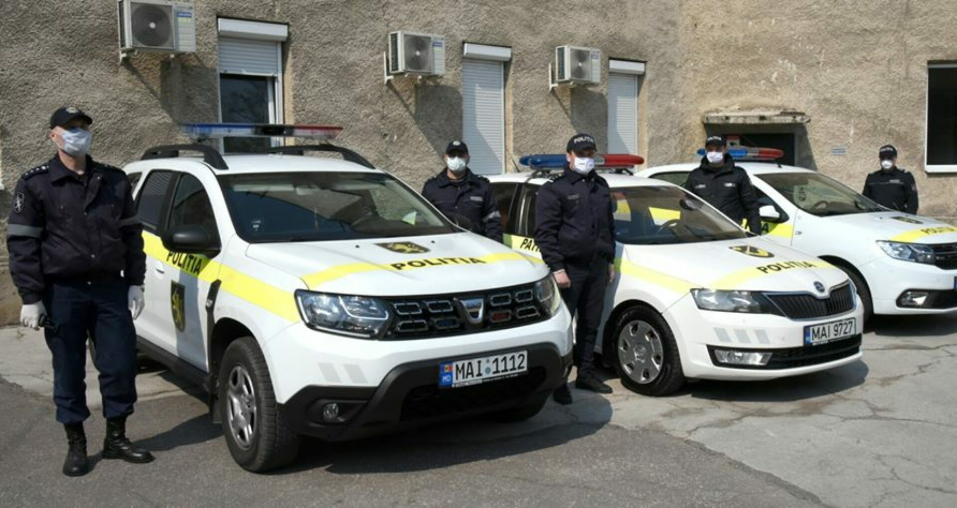 The General Police Inspectorate Launched an Auction of Over €1 Million