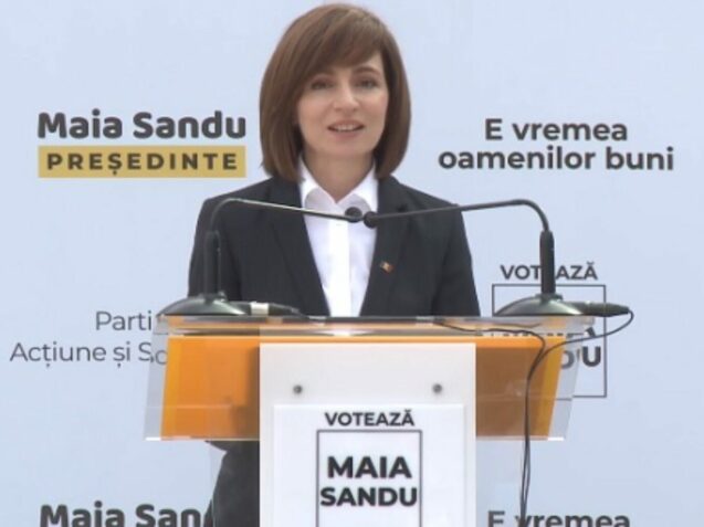 The Constitutional Court Validated Maia Sandu’s Mandate as President
